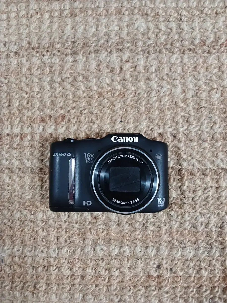 CANON SX160 IS 디지털카메라